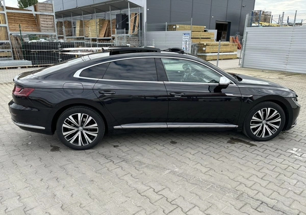 Volkswagen Arteon cena 89000 przebieg: 94000, rok produkcji 2018 z Międzychód małe 67